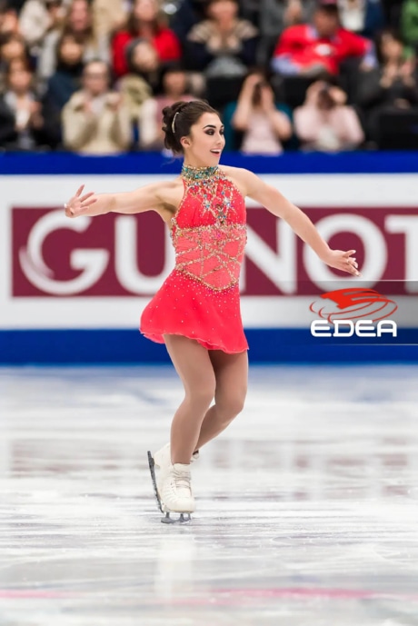 Ice Gallery Skates U.S.